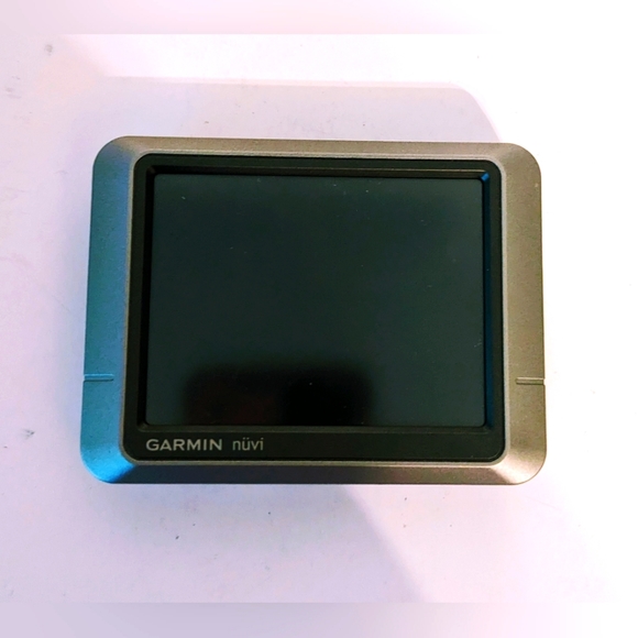 GARMIN NUVI 200 Series GPS Touch Screen Navigation System Accessories Bundle - Picture 2 of 6